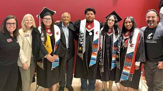 First in the Family: Two WSU first generation grads share their journey
