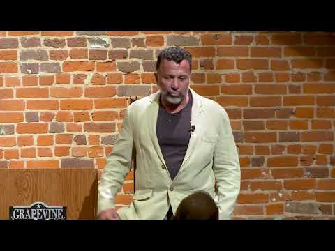 Driving Out Hate Through Jesus | Nick Novello