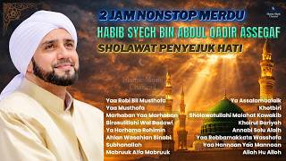 Download lagu Sholawat Habib Syech Full Album 2 Jam Suara Jernih, Enak Didengar Setiap Hari mp3