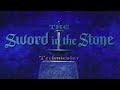 Opening To The Sword In The Stone 1991 VHS