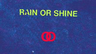 YOUNG FATHERS - 'Rain Or Shine'