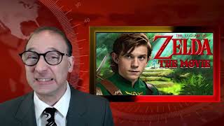 GNN - 11/14/23 - Switch 2 Rumors, Live-Action Zelda Movie, Steam Deck OLED, GTA6 Announced