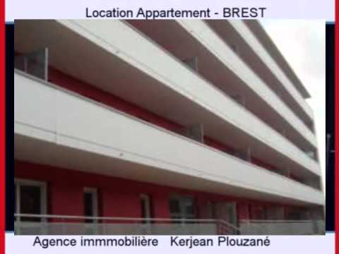Location Appartement BREST 29200 - 46 m2