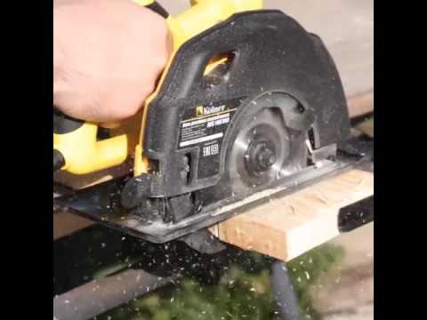 Миниатюра изображения товара Дисковая пила Kolner KCS 140/900