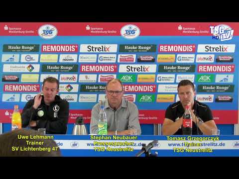 PK 2. Spieltag TSG Ntz. - SV Lichtenberg 47