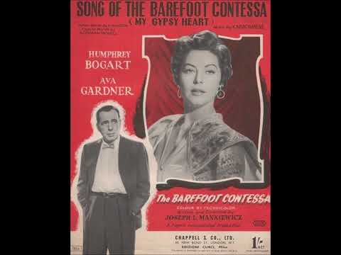Song Of The Barefoot Contessa - Hugo Winterhalter's Orchestra and Chorus