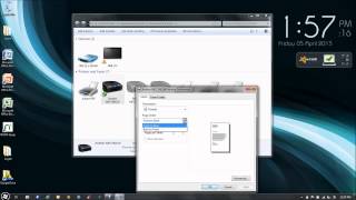 How to stop printing in reverse order?