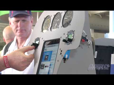 Aero-TV: Space-Saving NavCom – A Trig Avionics Update