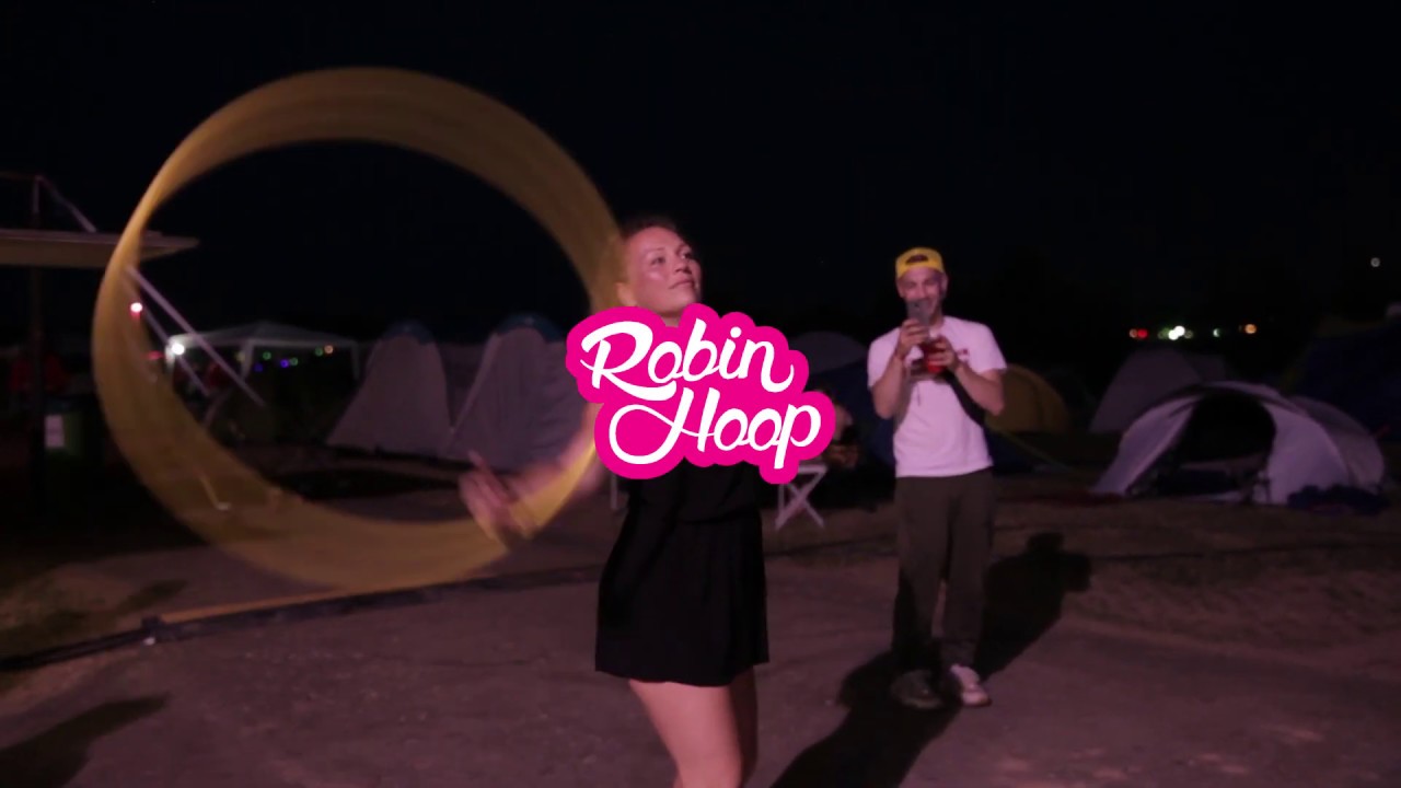 Aftermovie RobinHoop X Solar Weekend 2019