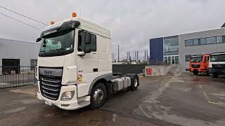 Cami&atilde;o tractor DAF XF 480 FT (50T.) | Imagem 4 - Autoline