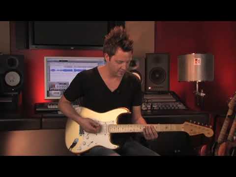 Lincoln Brewster Instructional DVD 1on1 Vol 1 Disc 2