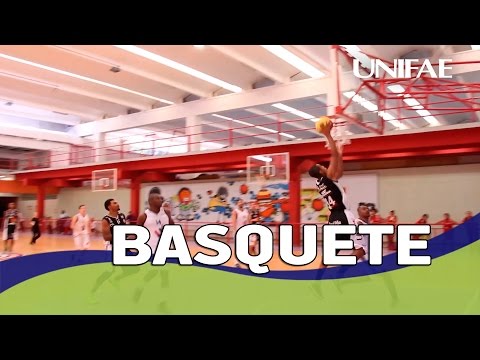 BASQUETE - UNIFAE ACONTECE