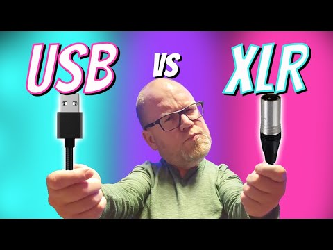 Should You BUY an XLR Mic or a USB Mic? | What's The Difference?