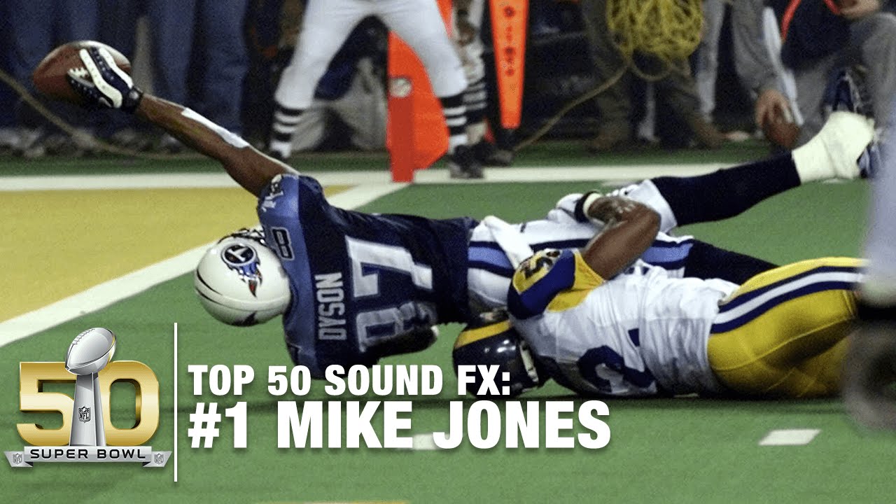 Top 50 Sound FX One Yard Short