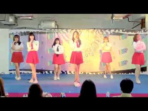 150509 มโน cover Apink - It Girl + NoNoNo @Pantip Summer Cover Dance 2015 (Audition)