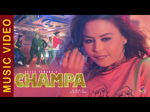 Champa - By Arjun Tamang | Official Music Video 2019 | Ft. Heruka, Renu, Vicky
