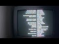 Closing To Shrek The Third DVD 2007