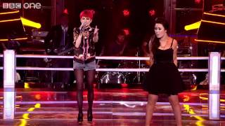 J Marie Cooper Vs Sophie Griffin: &#39;Firework&#39; - The Voice UK - Battles 2 - BBC One