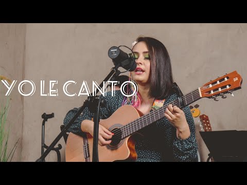 Yo le canto - Cata Martinez (copla)