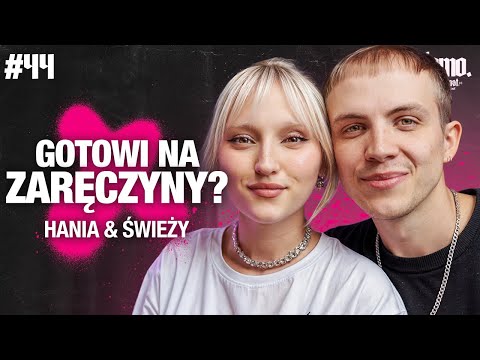 HANIA & ŚWIEŻY:  GOTOWI NA ŚLUB? 💒