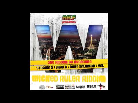 Val - Show Us the Way (Wicked ruler Riddim)
