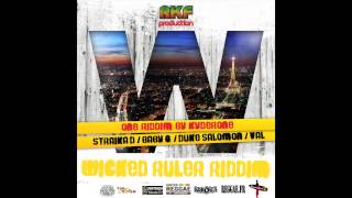 Val - Show Us the Way (Wicked ruler Riddim)