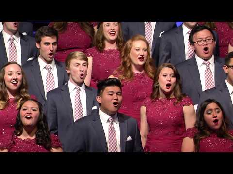 "Your Word" By Cliff Duren and Jeff Bumgardner for Dr. Judd Bonner and CBU Choir and Orchestra