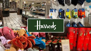 BAD Experience with a HERMES SA at Harrods Department Store London