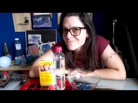 FLUÍDOS NÃO NEWTONIANOS - STEAM PROJECT FÍSICA