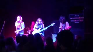 The Regrettes: Lady like/ whatta bitch cover