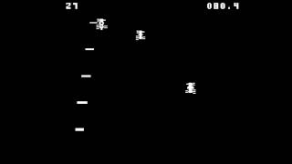 Arcade Game: Laguna Racer (1977 Midway)