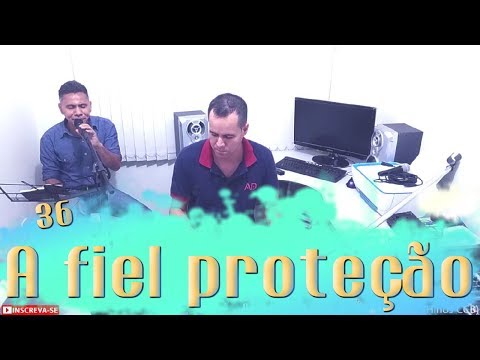 Devanir de Assis com Jonas Benichio - A fiel proteção - 36