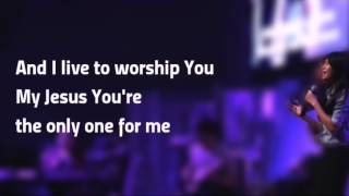 THERESIA LOEKMAN - BE WITH YOU (CITY HARVEST CHURCH) Lyric Video