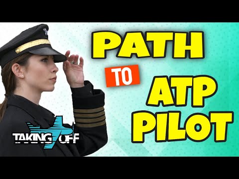 Path to ATP Pilot Working for the Airlines with Christy Wong (Learn to Fly) - TakingOff