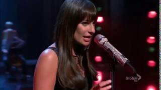 Glee - How Deep Is Your Love full performance (Official Music Video)