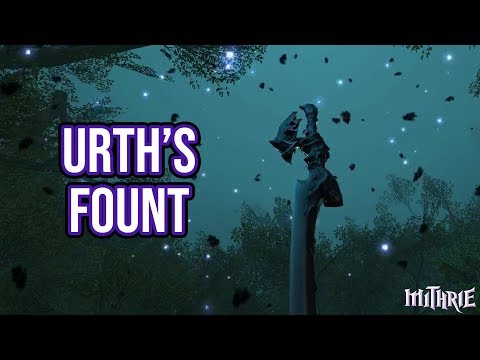 FFXIV 2.5 0509 Urth's Fount (Bard)