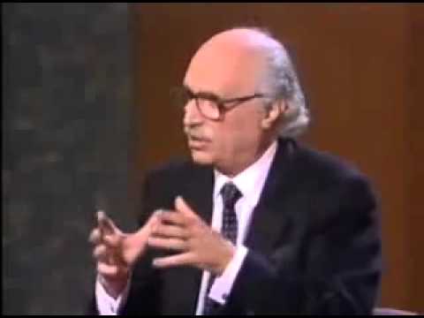 Antonio García Trevijano en el programa "La Clave" con Julio Anguita