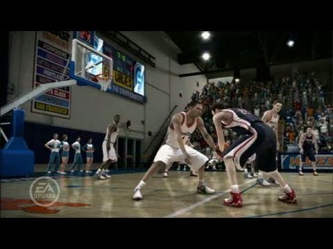 NCAA March Madness 08 Xbox 360
