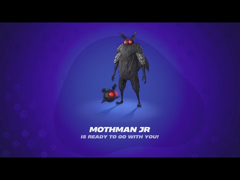 Is This The BEST Sidekick So Far?  (Mothman Jr. Gameplay and Review)