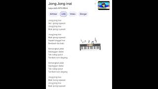 Download lagu Lagu Jong Jong Inai #jongjonginai #lagumalaysia #2024 #malaysia mp3
