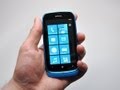Smartphone NOKIA Lumia 610 Noir Windows Phone en coffret . - Nokia