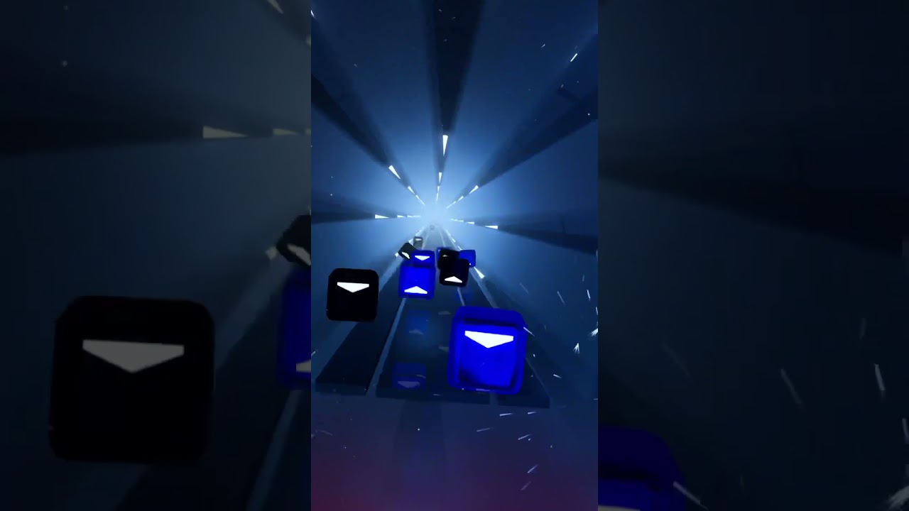 Beat Saber clip
