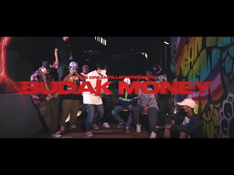 Damero, Drewgon, ShamePug, - Budak Money ft. TWCLWS (Official Music Video)