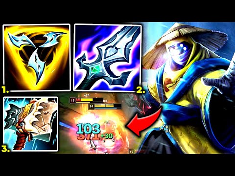 JAX TOP 100% ERASES ALL BROKEN S+ TIER TOPLANERS (AND I LOVE IT) - S13 Jax TOP Gameplay Guide