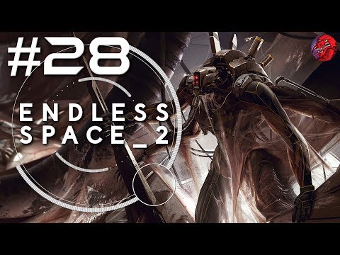 ENDLESS SPACE 2 Let's Play - CRAVERS 1.0.20 - ENDLESS #28 "...Chicken Dinner"