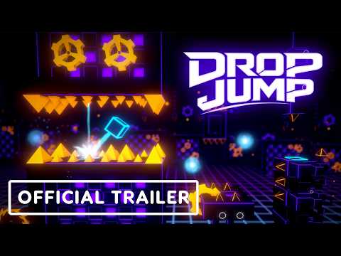 Geometry - Drop Jump