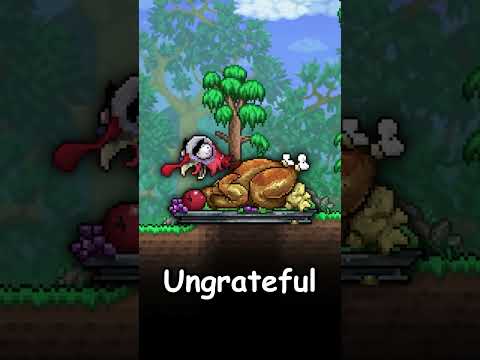 ALL BOSSES THAT WERE REMOVED FROM TERRARIA!! 😱