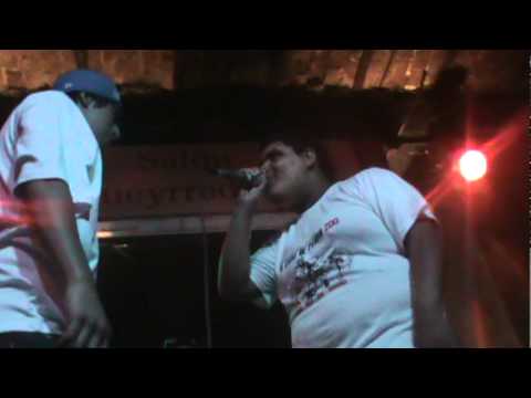 SONY vs TIKRANZ  Semifinal  A CARA DE PERRO ZOO