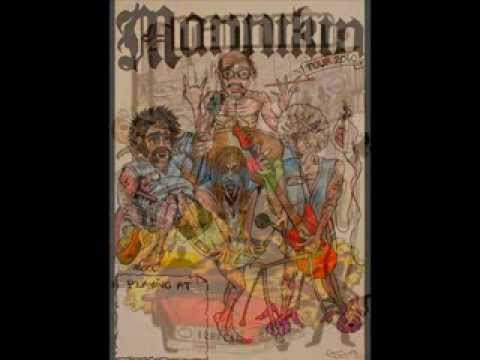 Mannikin - Isadora (artwork - wayne maguire)