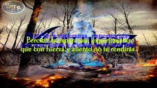 04 Leithian - Cruzando Senderos Letra (Lyrics)